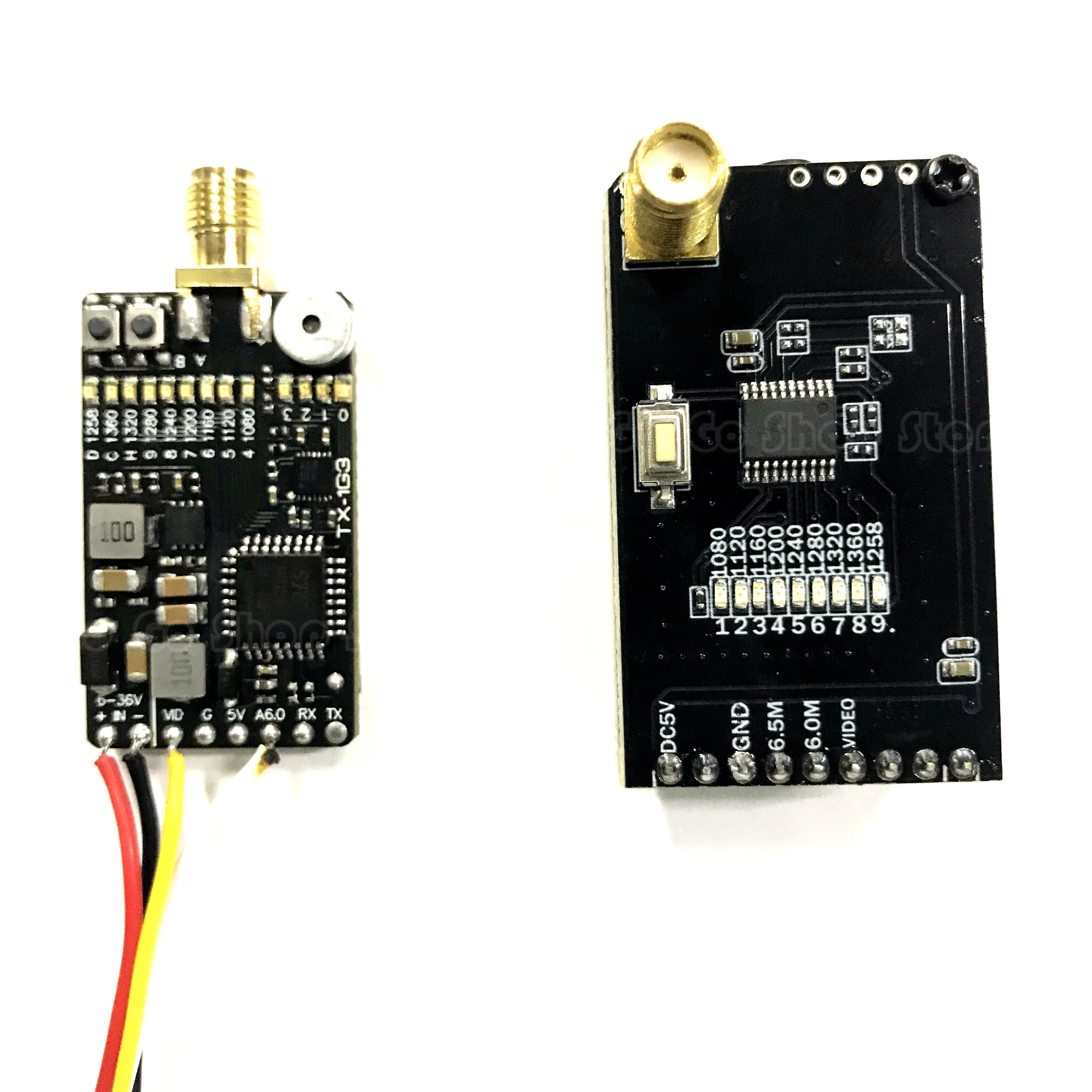 Matek 1.2/1.3GHz VTX-1G3SE UAV Crossing Machine Transmitter Module Large Quantity of Substitutes