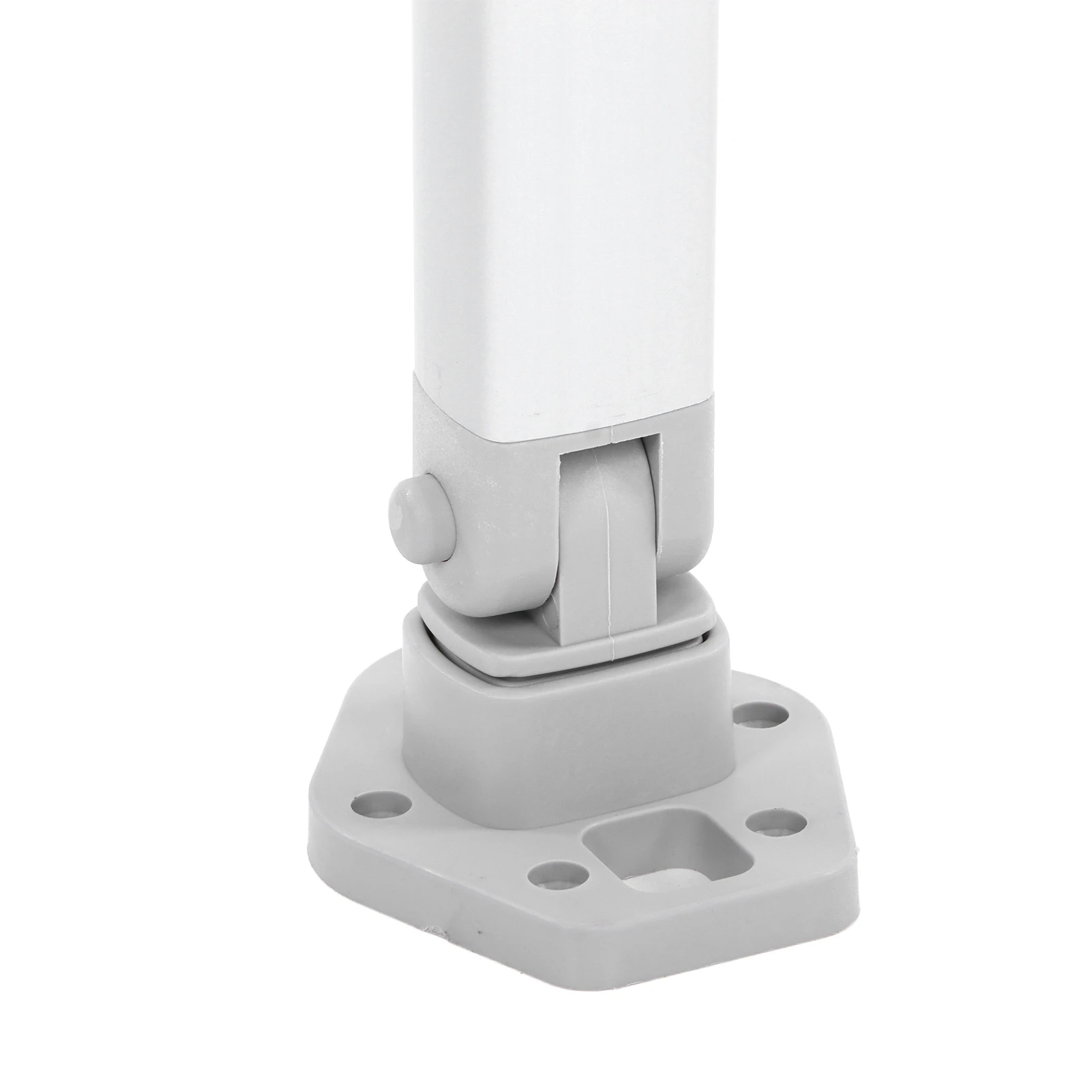 Support de Table pour camping-car, 510 à 760mm, pied de Table réglable, pliable, télescopique détachable, pour caravane, bateau, Yacht