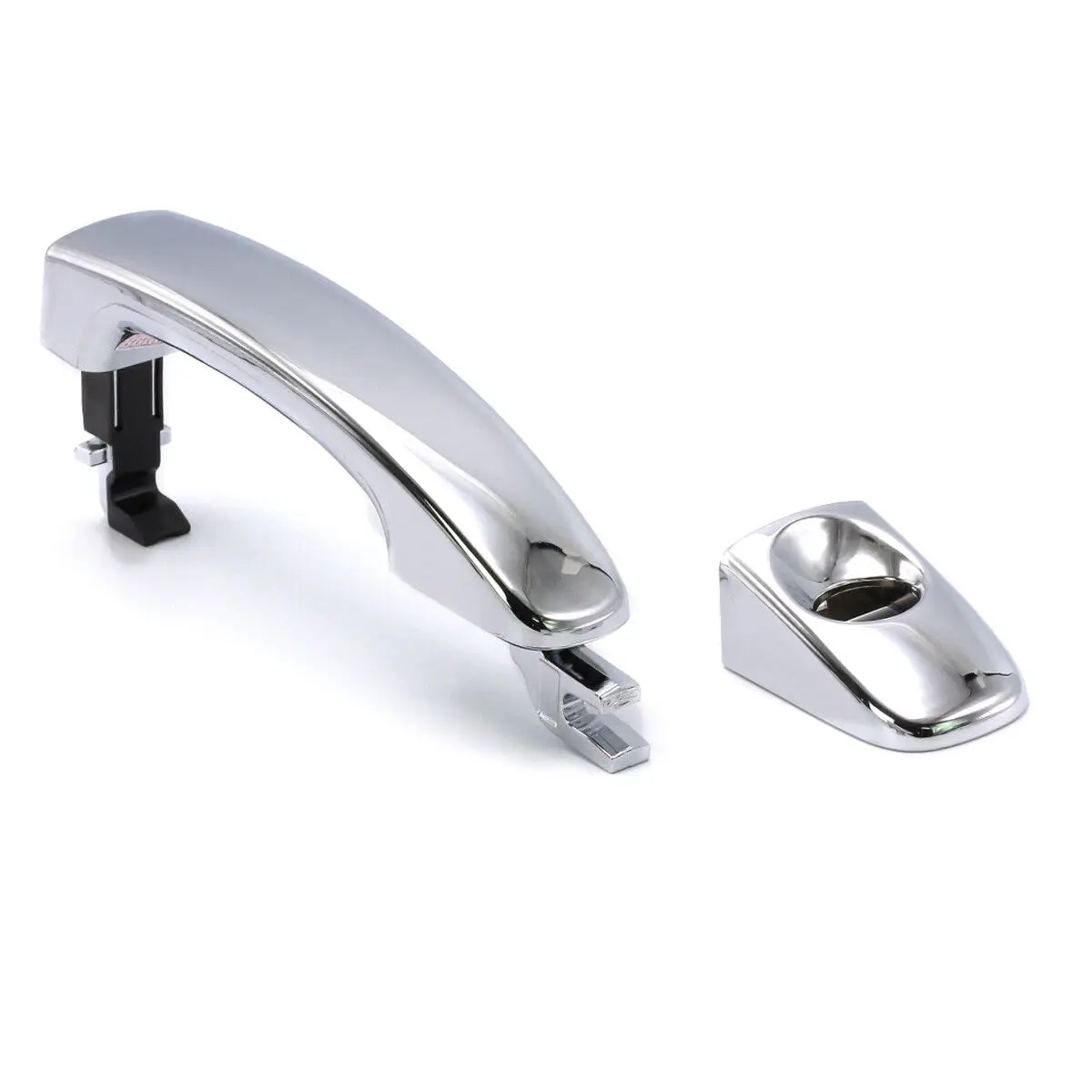 Outer Exterior Door handle Chrome With Cap for Ford Ranger Everest T6 T7 Mazda BT50 2012-2020