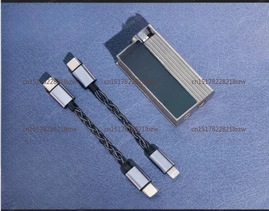 Decoding Headset Amplifier Small Tail 4.4 Balance 3.5 Single Ended HIFI Portable