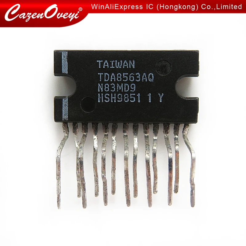 1pcs/lot TDA8563AQ TDA8563Q TDA8563 TDA8560Q TDA8560 ZIP-13 In Stock