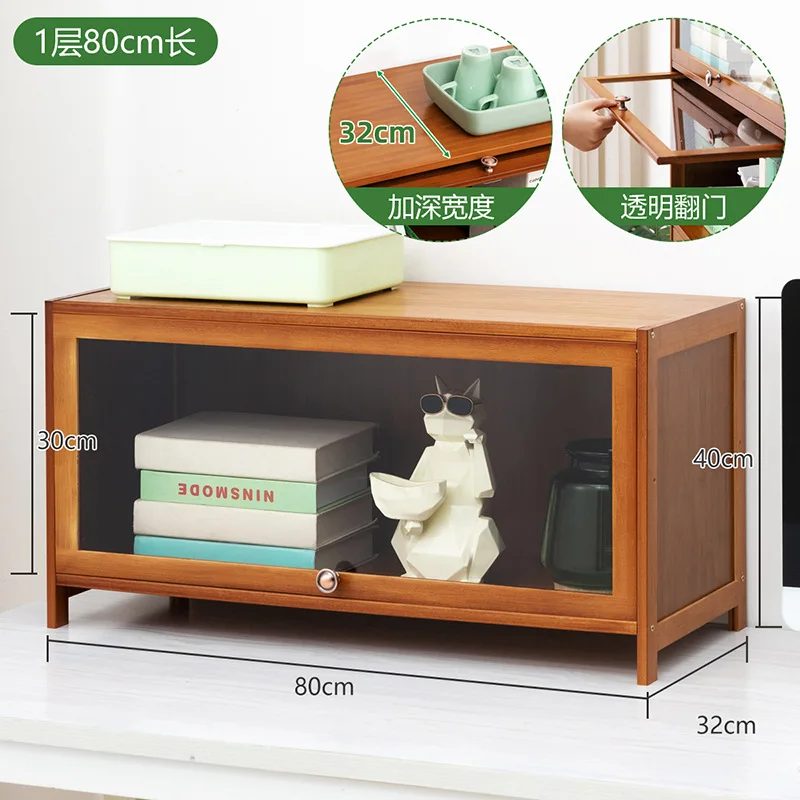 Bookshelf Home Vitrina Organizadores Gabinete Repisas Organizer Cabinets Storage Container Living Room Cabinet Furniture Shelves