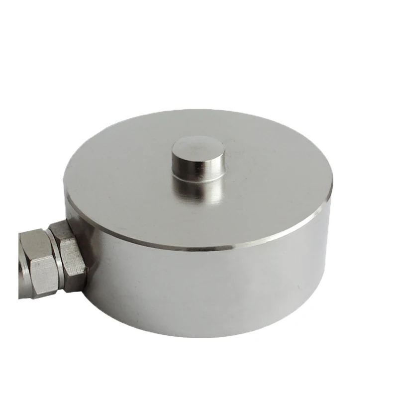 Pressure Point Force Strain Type Weighing Sensor, Weight Diaphragm Box Type Pressure Load