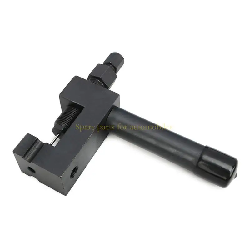 

H58F Motorcycles Bike Chain Breaker Splitter Link Riveter Universal Set Riveting Tool Chain Splitter And Riveter