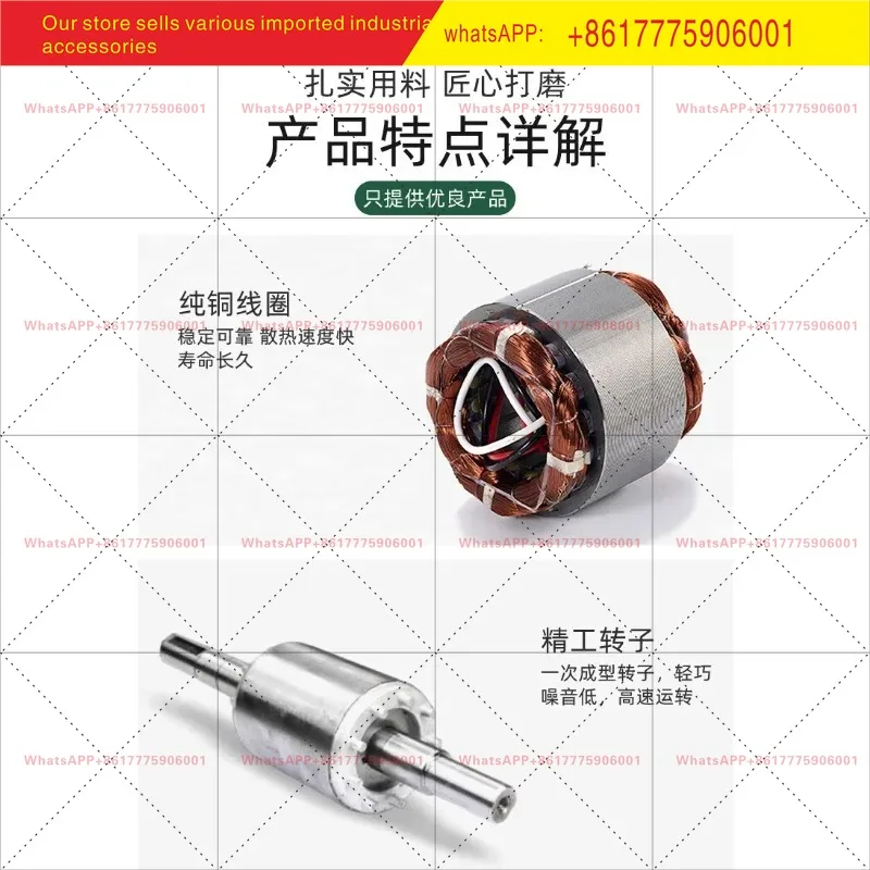 Atomization humidification equipment Inlet size 14mm Flange connection 220v Outlet pressure 8Mpa