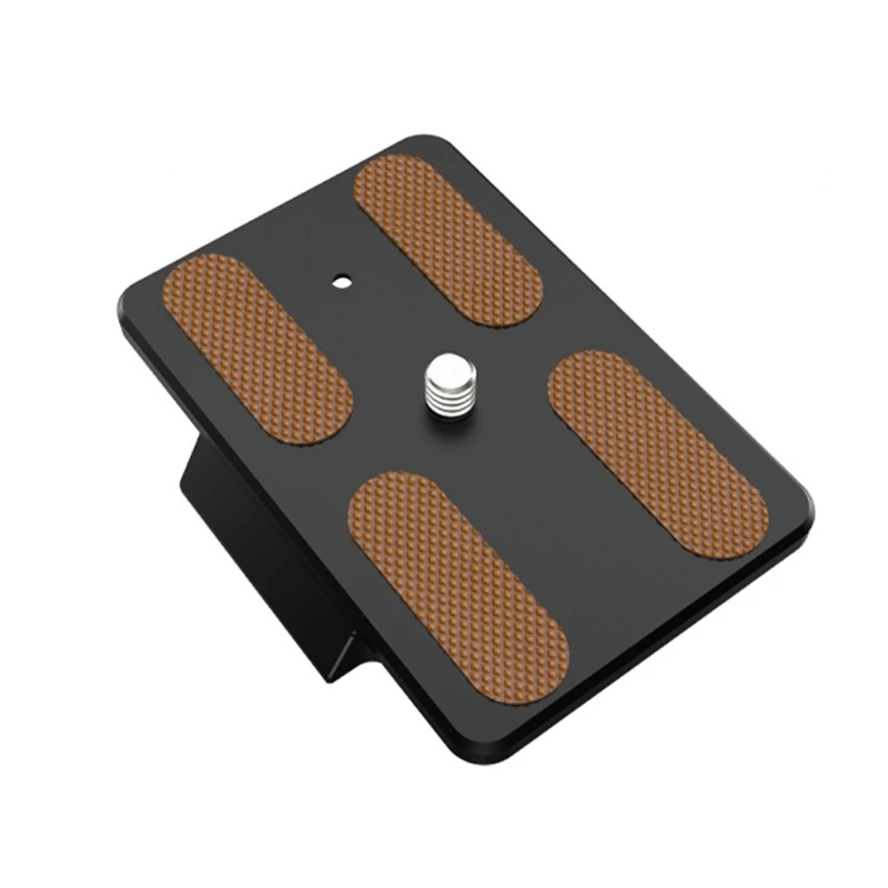 Camera Quick Release Plate with 1/4