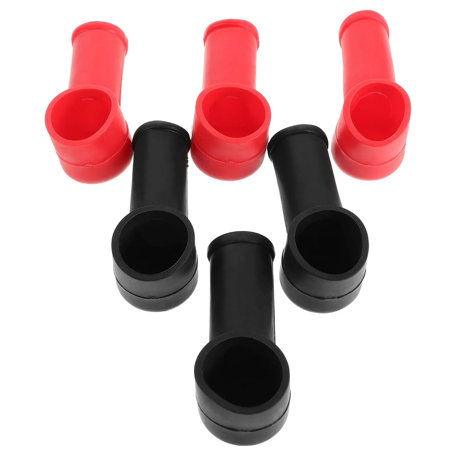 

20pcs Car Covers Universal Auto Terminal Cap Insulation Protection For Automotive Cable Connector - Pvc