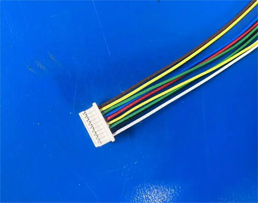 DUREZA DE Fios MOLEX Pico CLASP Series, 1,00mm PITCH, Cabo 9P, Dual Ends Type B, Entrega rápida, Off the shelf, IVERY RÁPIDO, 1,00mm