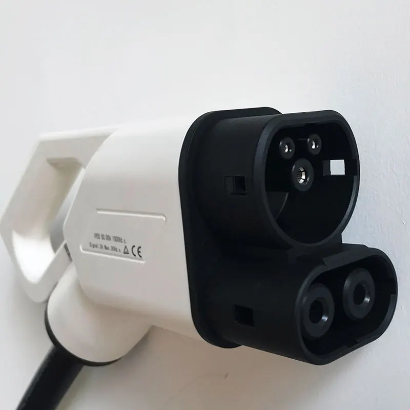 Manufacturer Electric Ev Charging Pile System 40KW DC Fast Level 2 Charging Station For Sale Ev Portable Charger