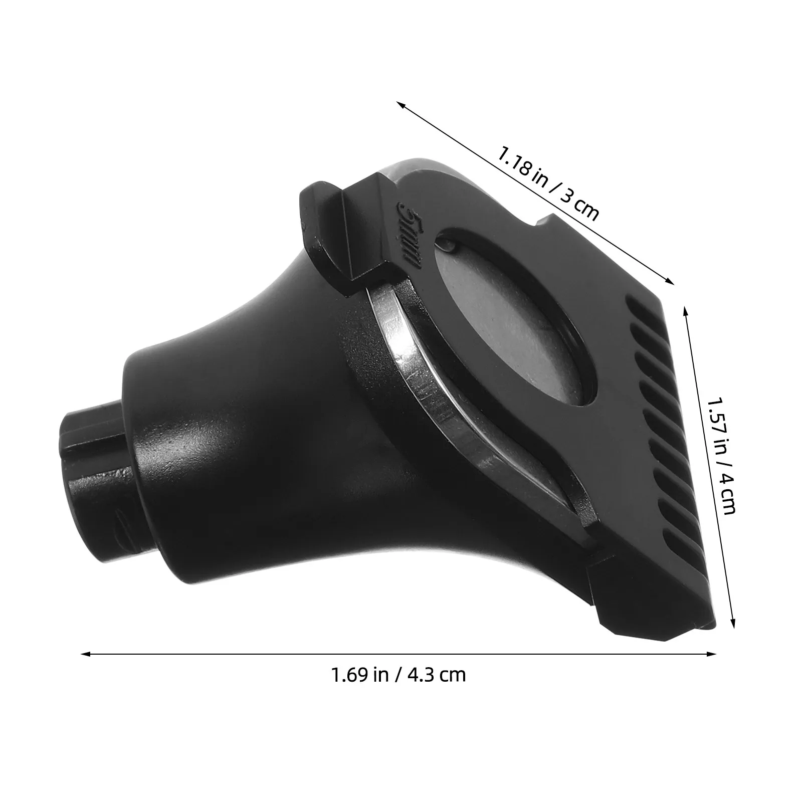 Electric Shaver Replacement Head Universal Detachable Shaver Head Replacement Part Hair Trimmer for Men Shaving Accessories