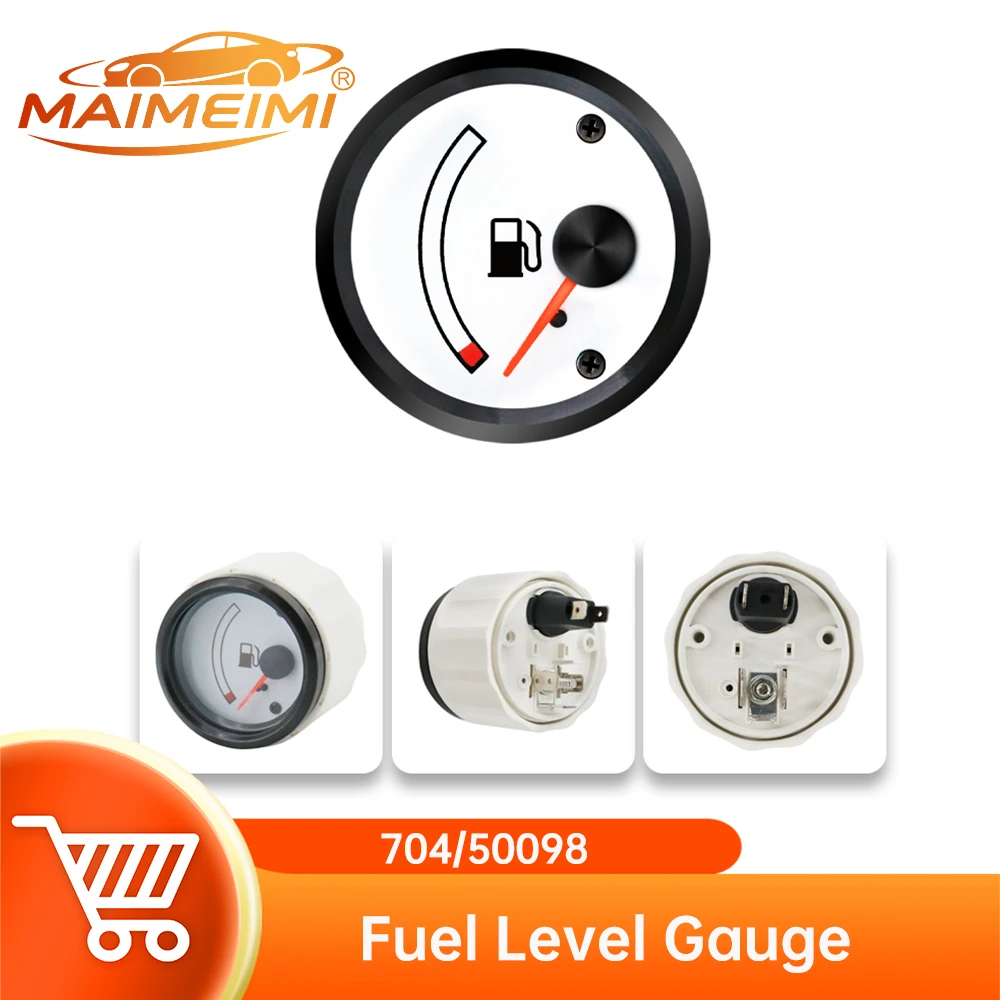 52mm Backhoe loader accessory fuel Level sensor 704/50098 Fuel Level Gauge for JCB Backhoe Loader 3cx 4cx