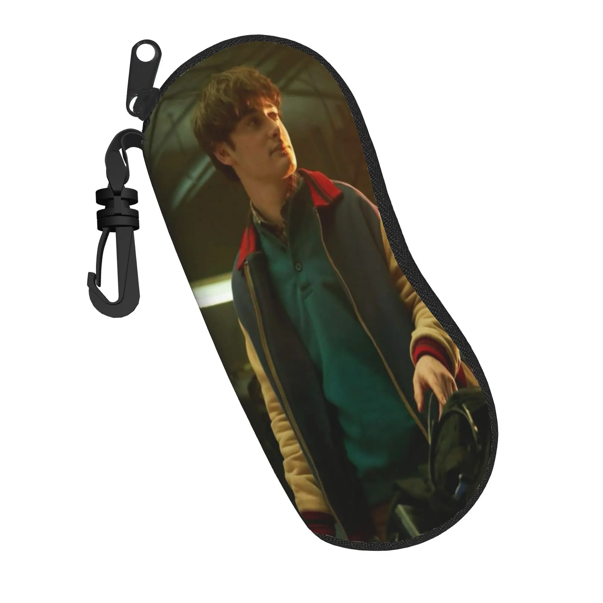 Cute Cartoon Glasses Case Will Byers  Accessories  Accessories  Sunglasses Protector Ins Style Eyewear Container