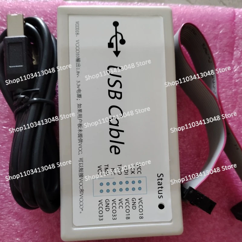 

Downloader Emulator FPGA CPLD Programmer USB