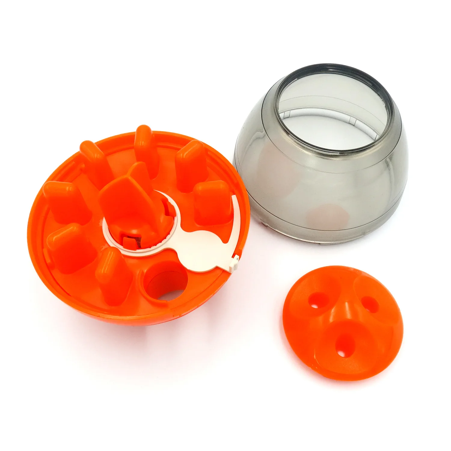 Interactive Dog Cat Toy Increases IQ Treat Ball Food Dispenser Feed Bowl Tumbler for Dogs Puppy Training Balls Pet Accessories