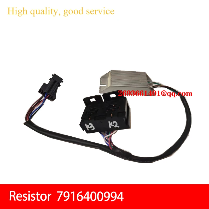 Resistor 7916400994,HD018 Accessories For Linde.