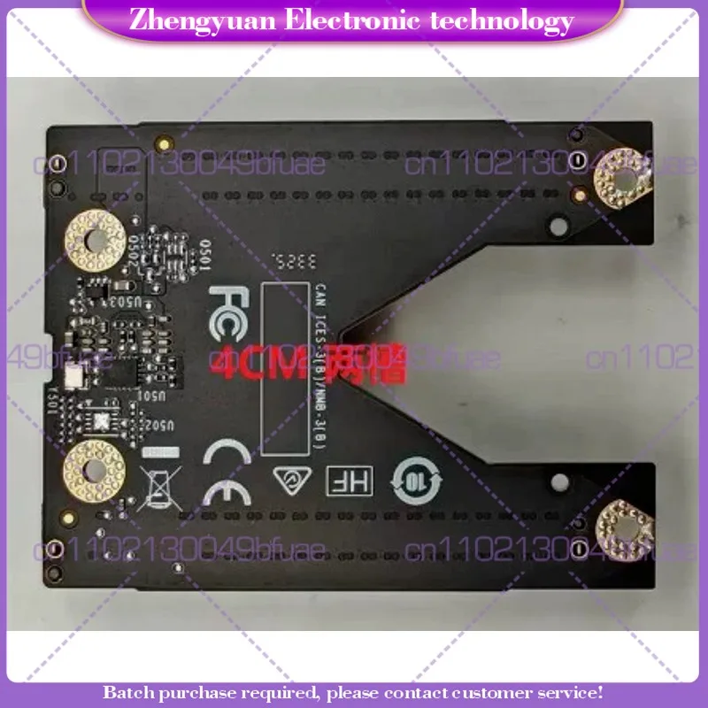 New For NVLINK Bridge RTX2080TI RTX6000 RTX8000 Dual SIM High Speed Transmission 4CM6CM
