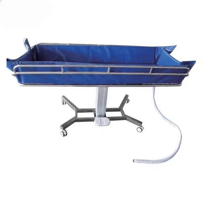 For Hydraulic Shower Trolley Bed Bath For Patient