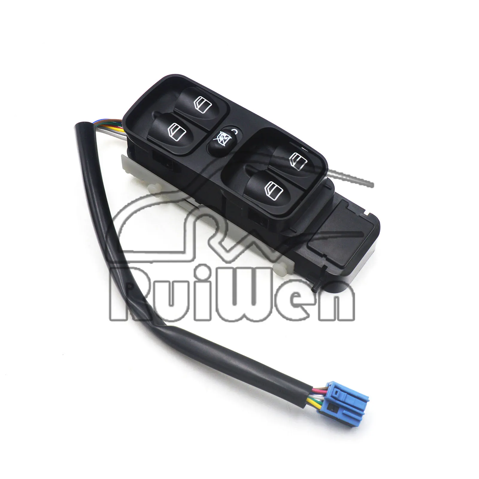 

Power Control Window Switch Button For Mercedes Benz C-Class W203 C180 C200 C220 C240 C55 C320 C350 A2038210479