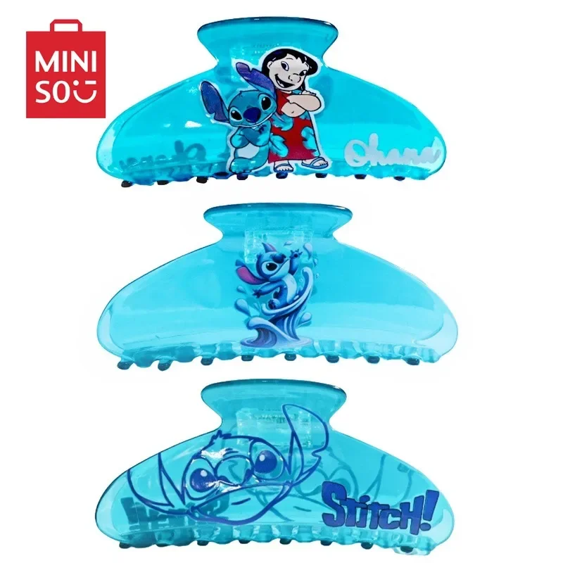 

Explosive Stitch Exquisite Cartoon Acrylic Hair Grip Headpiece Student Curly Ponytail Fashionable Blue Funny School Girl At Home