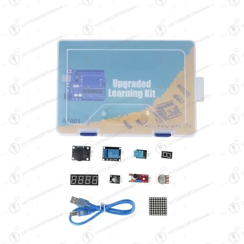 RFID Learning DIY Programmable Hobby Complete Stem Education Project Electronic Circuit Module Starter Kit