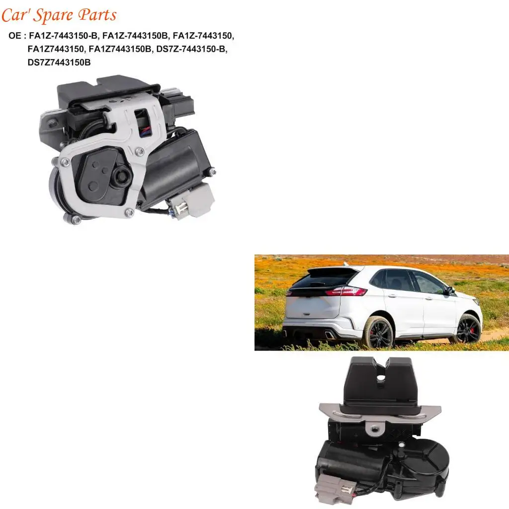 

Y4UA Car Tailgate Trunk Lock Actuator Motor Replacement For Edge Escape