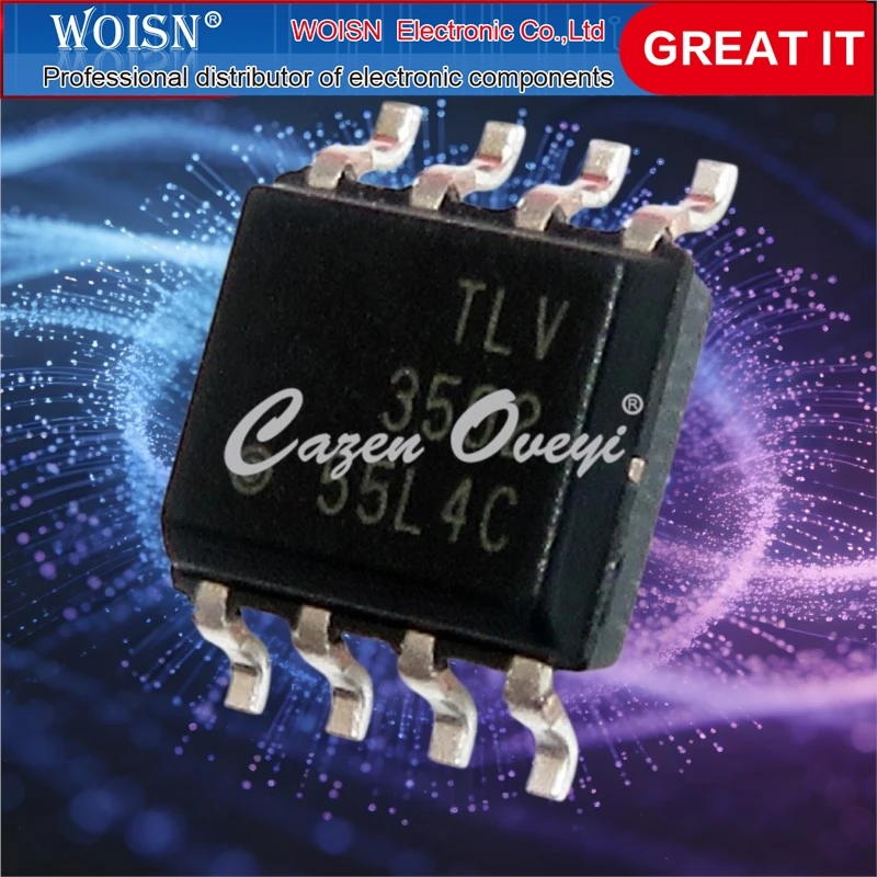 IC Chip TLV3502AID TLV3502 3502AI BP3319MB BP3319 LM311DR LM311 SOP-8