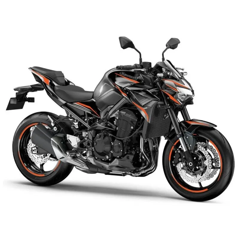 Waterproof decorative protective accessories for Kawasaki Z900 motorcycle full-body decals and stickers.motorcycle sticker 6