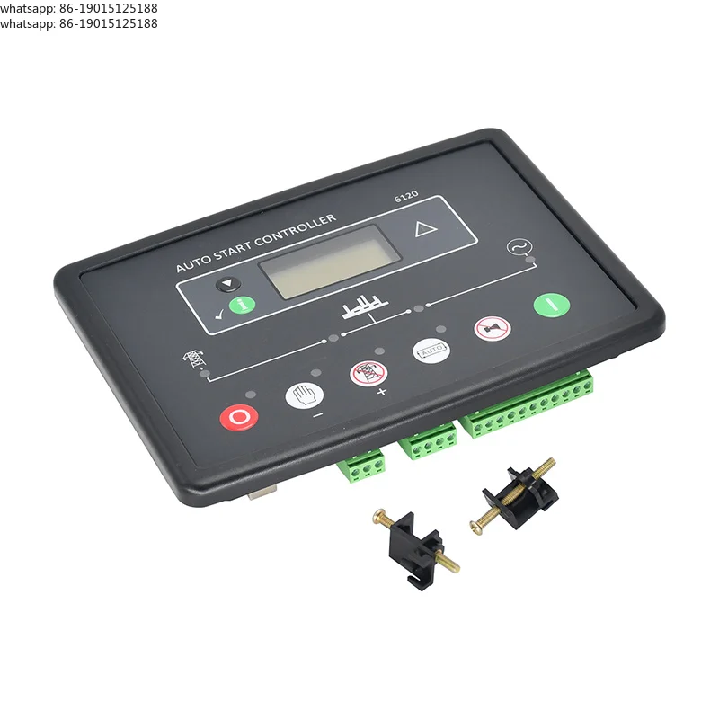DSE6120 Auto Controller AMF Compatible with Genset Generator Alternator