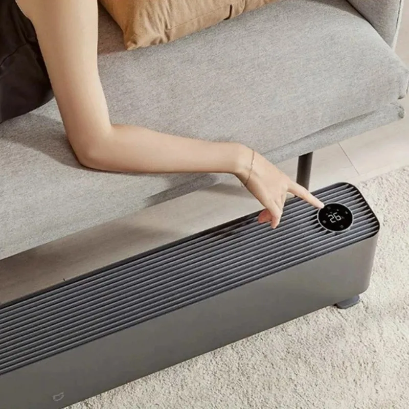 XIAOMI MIJIA Electric Heater For Room 1S Smart Home Calentadores Bathroom Energy Efficient Intelligent Constant Temperature