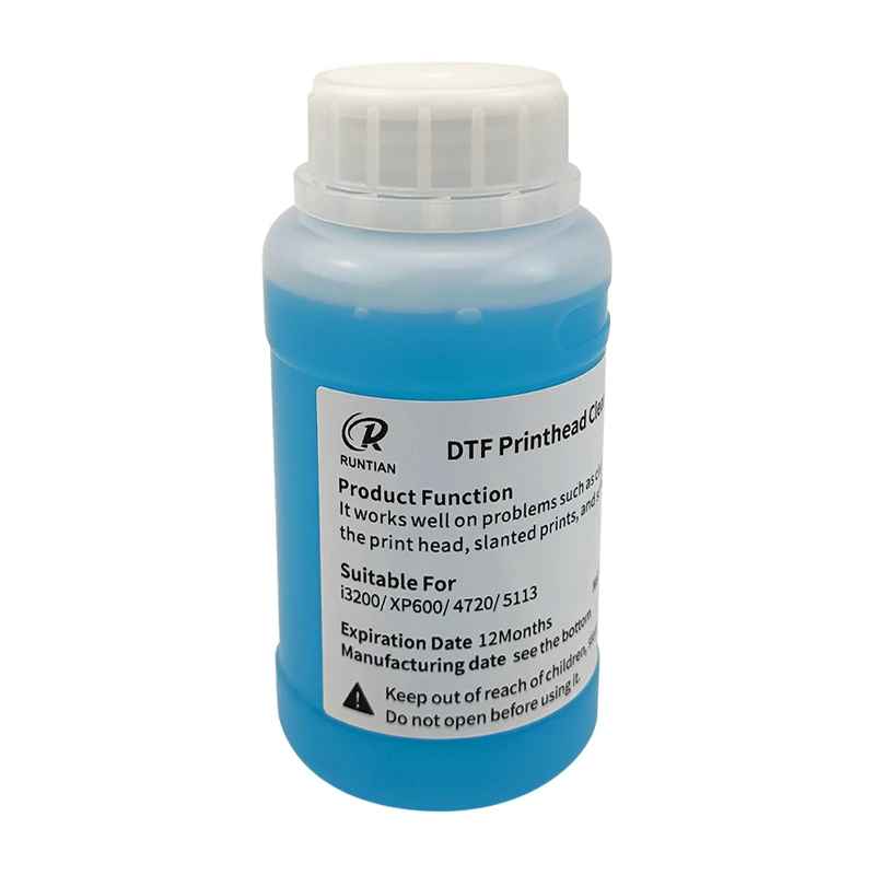 Powerful Cleaning Repair liquid for DTF printer Epson i3200/XP600/4720/5113 cleaning solution moisturizer liquid