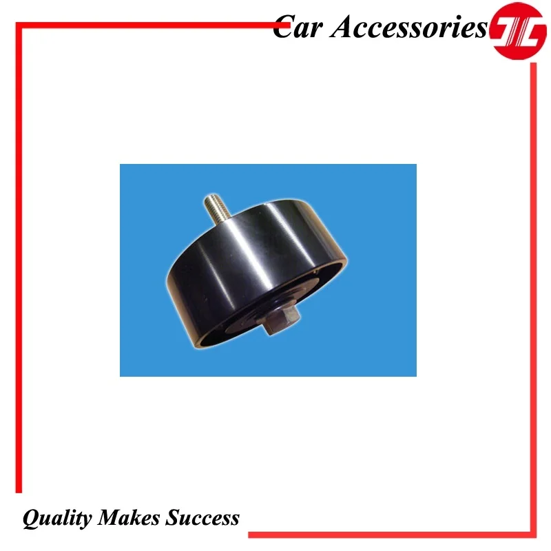 Engranaje tensor (polea) metálico para Ford New Transit y JMC Yusheng (Yu Wins) Yuhu (Yu Tiger) BC1Q-19A216-BA