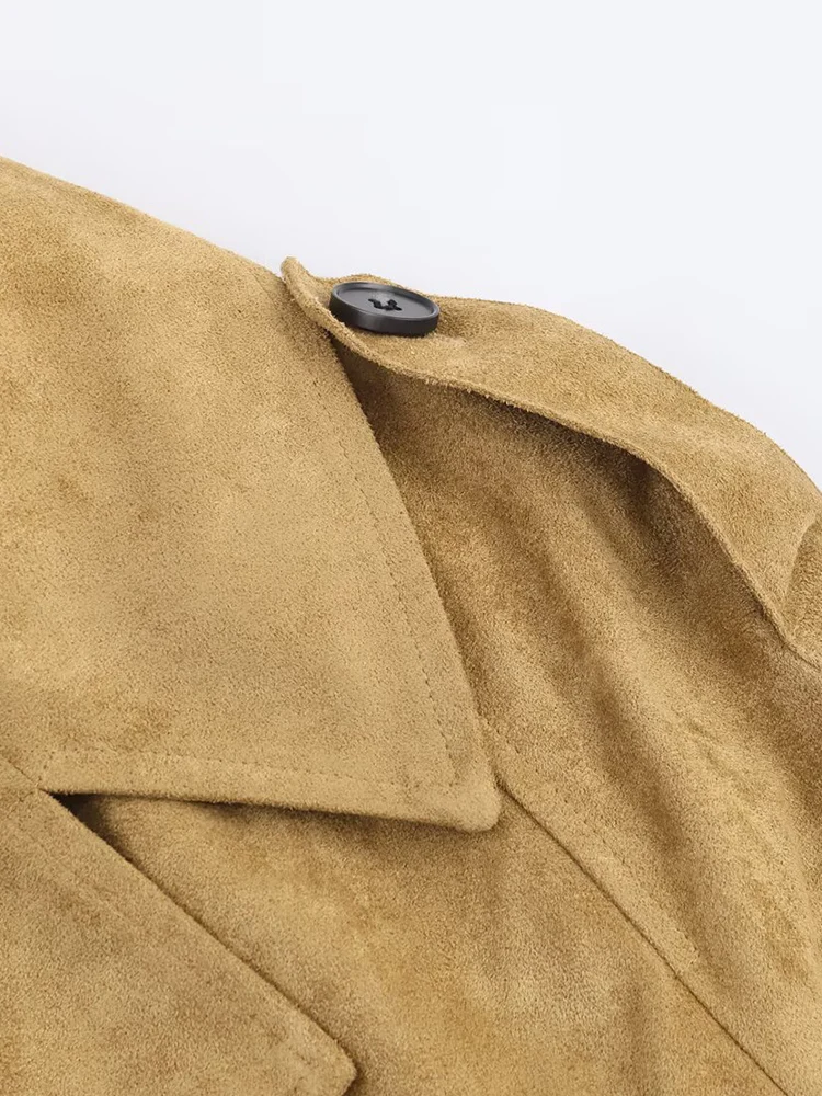 Giacca a vento corta da donna per pendolarismo all-match in stile europeo e americano autunno nuova tendenza della moda