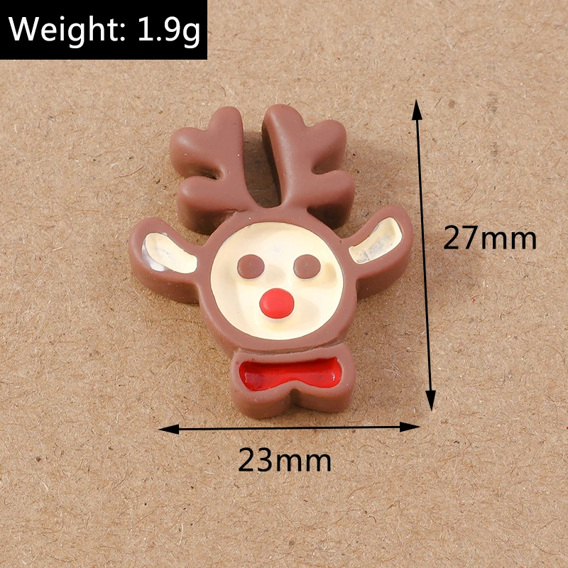 10 teile/los mischen niedlichen Halloween Tier flachen Rücken Harz Cabochons Scrap booking DIY handgemachten Schmuck Handwerk Dekoration Zubehör – Detail 31