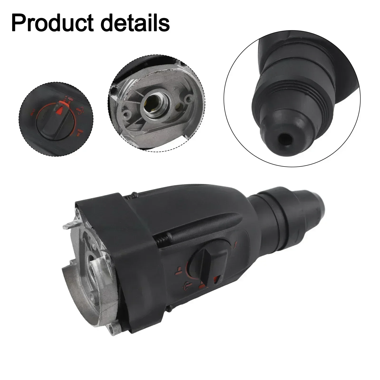 

Chuck Sleeve Assembly Professional Drill Bit Assembly Boschs GBH2-26 Electric Hammer Drill Bit Assembly Impacts Drill Bit Shell