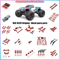 Hyper Go MJX 16207 16208 16209 16210 1/16 4WD RC Car 70KM/H Brushless RC Racing Car Remote Control Cars Off-Road Truck Toys
