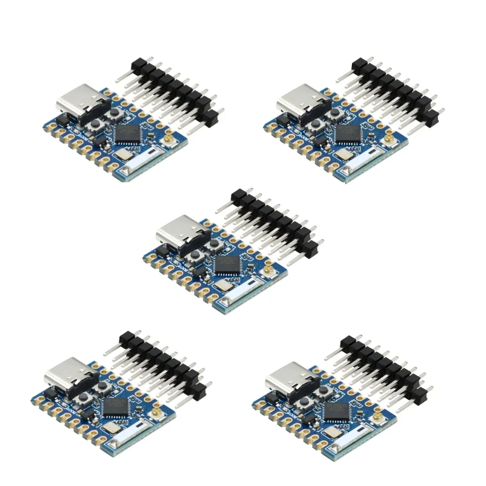ESP32C3 PRO MINI development board onboard ESP32-C3FH4 chip module WiFi Bluetooth development board