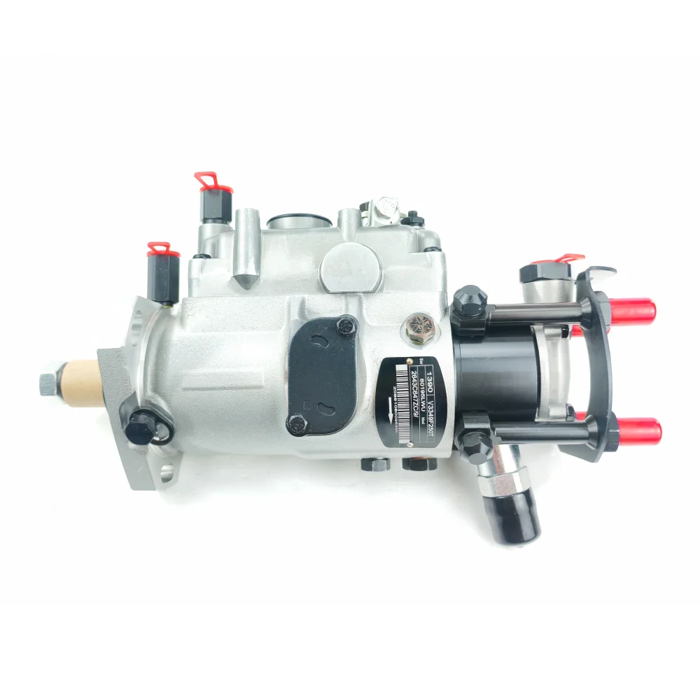 V3349F250T 2643C647,Diesel Rotor Fuel Injection Pump  High Pressure Pump For Perkins 1004‑4T 1004TG2 Diesel Engine