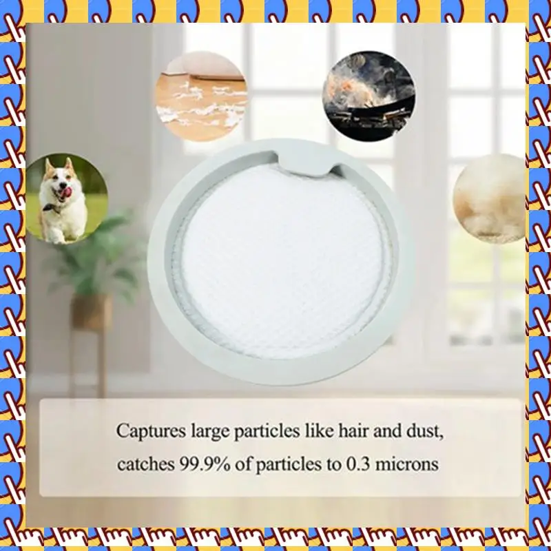 Вакуумный фильтр A20M для Xiaomi Mijia G20 G20MAX, запасные части для пылесоса HEPA-фильтр, эффективные аксессуары для чистки