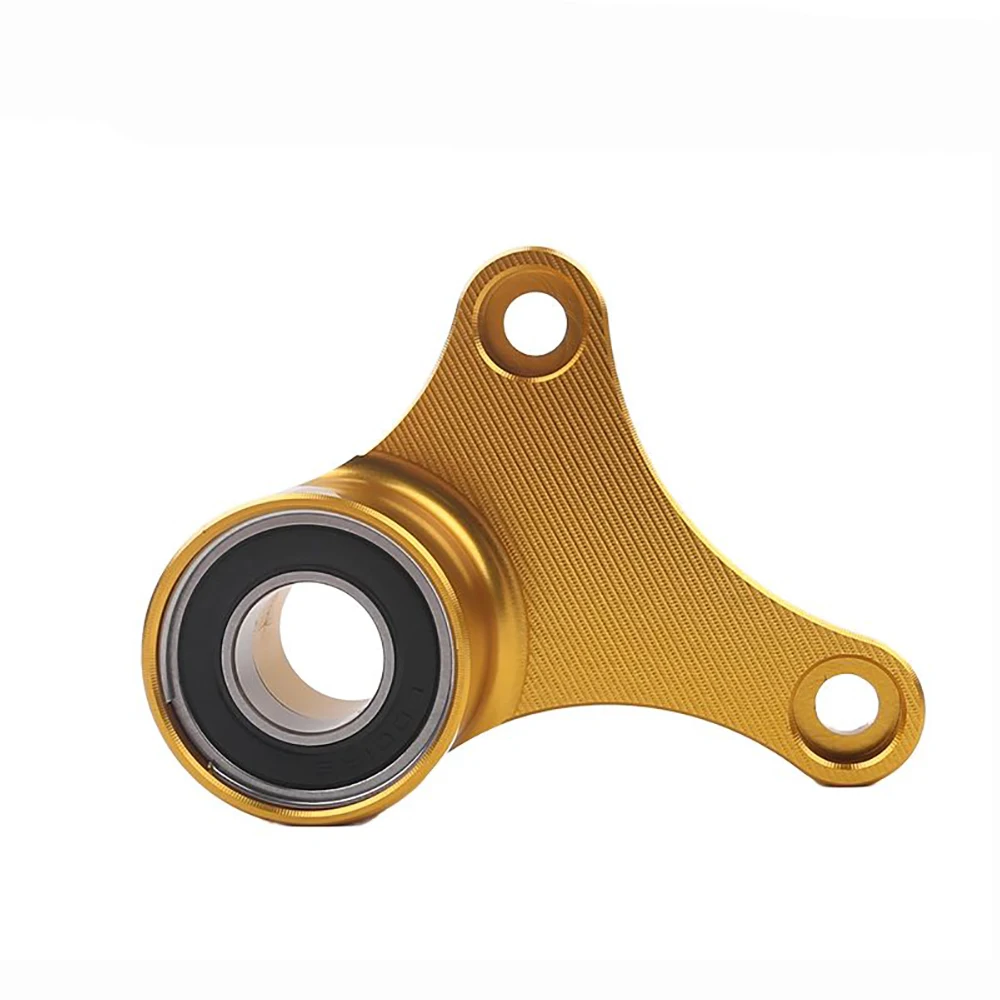 New For CFMOTO 675NK 675SR 675SR-R Motorcycle Aluminum Alloy Change Rod Retainer Gear Lever Support Pedal Shift Stabilizer Code