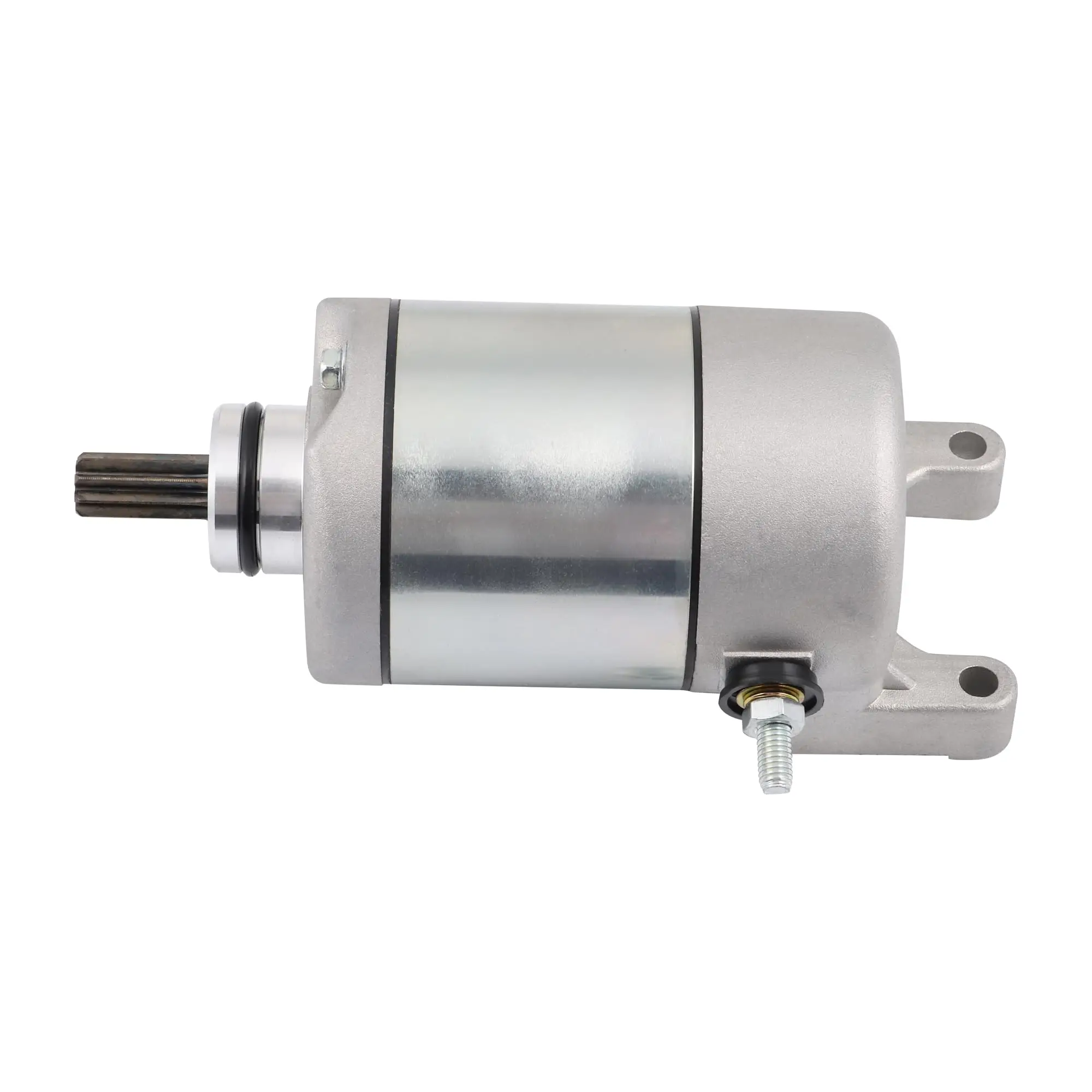 Starter Motor Assembly Replacement for AX-1 NX250 NX2502 CBX250 XL250 XR250 1988-1993 2001-2008 31200-KBR-008 31200-KW3-018