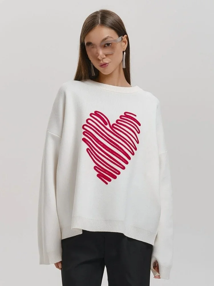 

Sexy Slim Fit round Ne Pullover Sweater Women's Faionable Thiened Long Sve Knitted Top round Ne Design Highlights ...