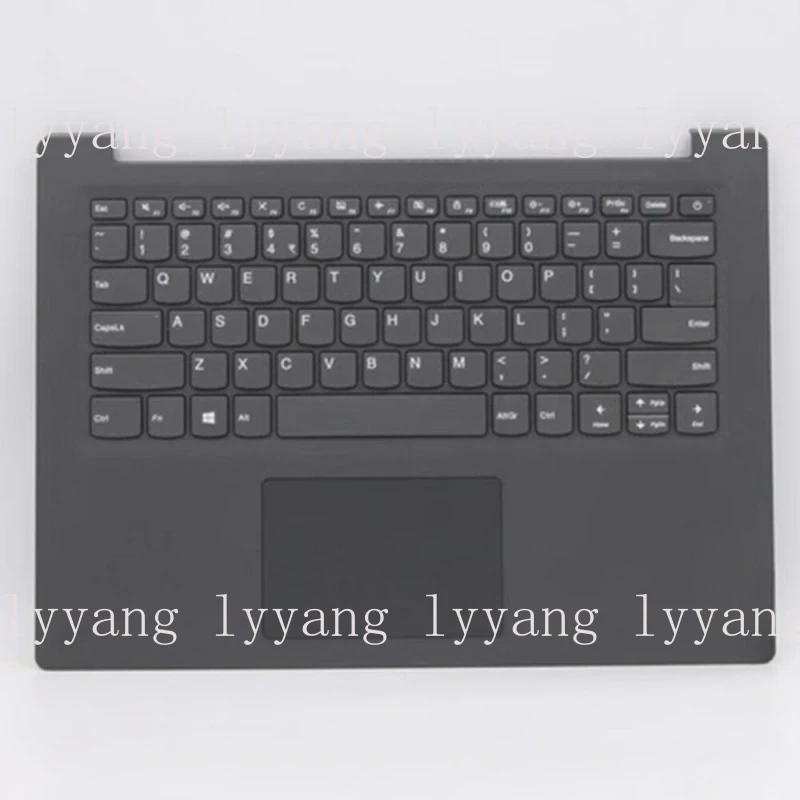 f  FOR Lenovo V14-IIL palm rest with keyboard shell 5CB0X57145 5CB0X57115