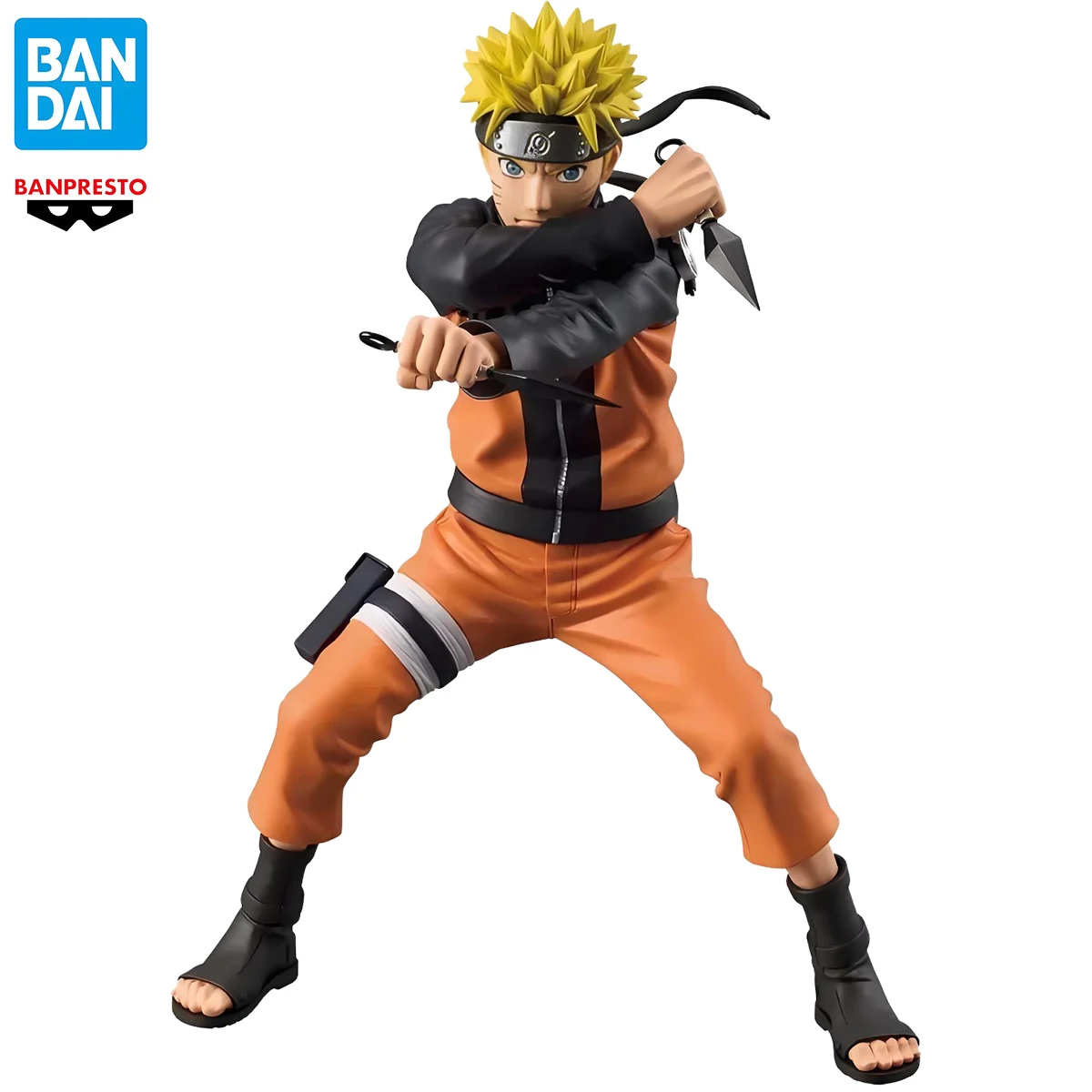 

In Stock Original BANDAI BANPRESTO Grandista Uzumaki Naruto Hokage 22cm PVC Anime Action Figure Toys Model Collector Gifts