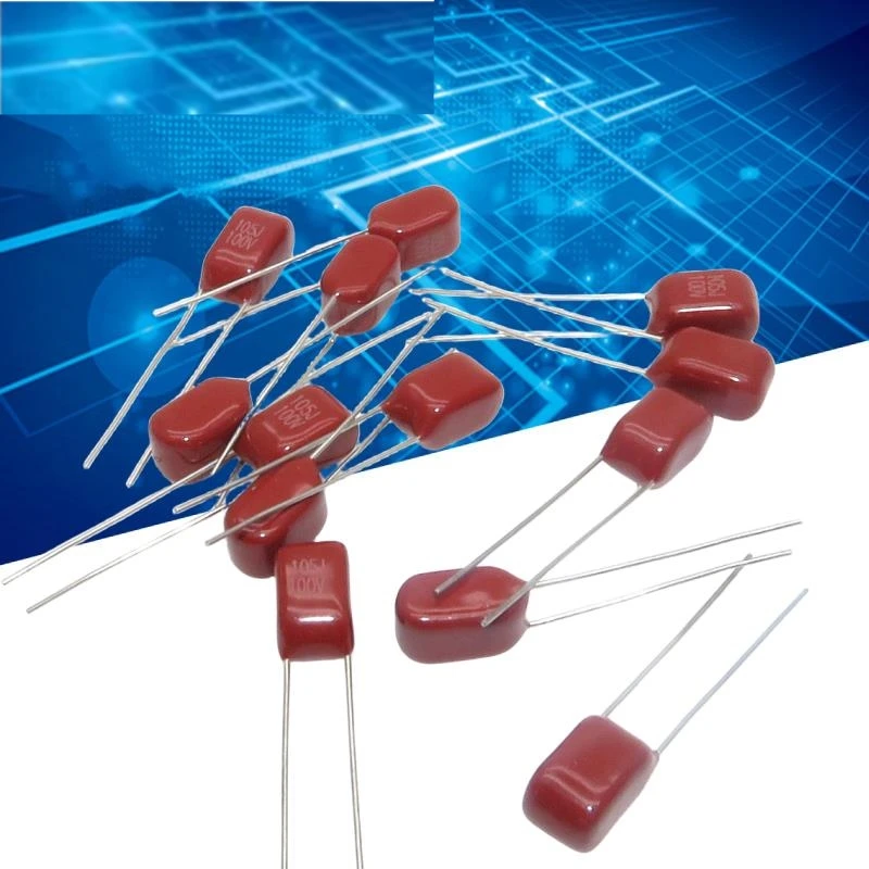 100pcs-capacitor-cbb-100v-105-1uf-1000nf-passo-5mm