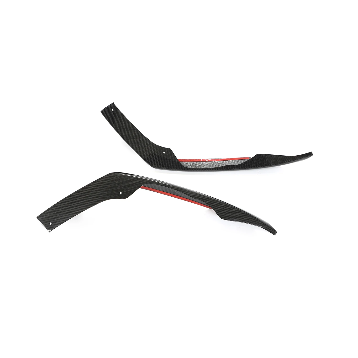 

Передняя губа из углеродного волокна для Audi RS6 C8 Avant Wagon 2019-2022 гг.