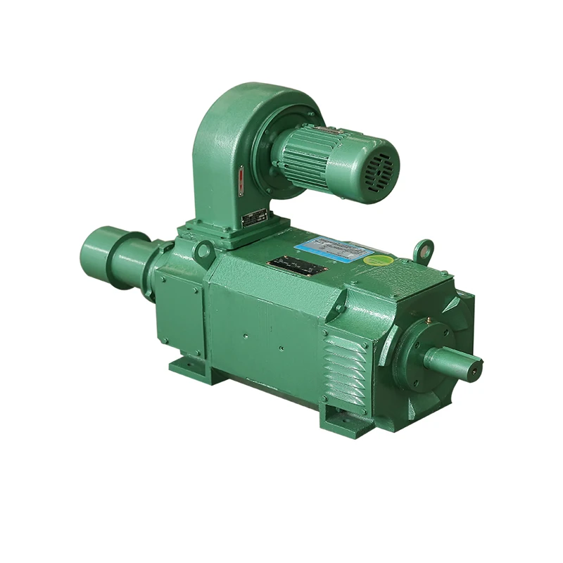 40kw-355kw DC Cement Rotation Kiln Motor Rotary Cement Furnace Motors Three Phase Induction Motors