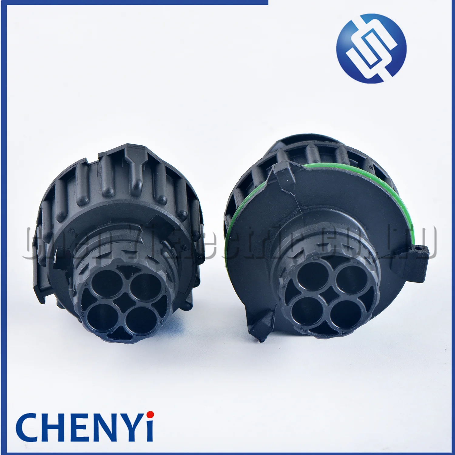 2 Pin Auto waterproof connector Truck Oil quantity sensor plug neutral and reverse gear sensor plug socket 1-967402-3 1-967325-3