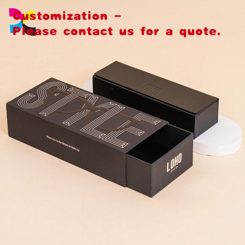 

custom.Necklace Jewelery' Insert Luxury Cardboard Packaging Ring Packing Custom Jewelry Box