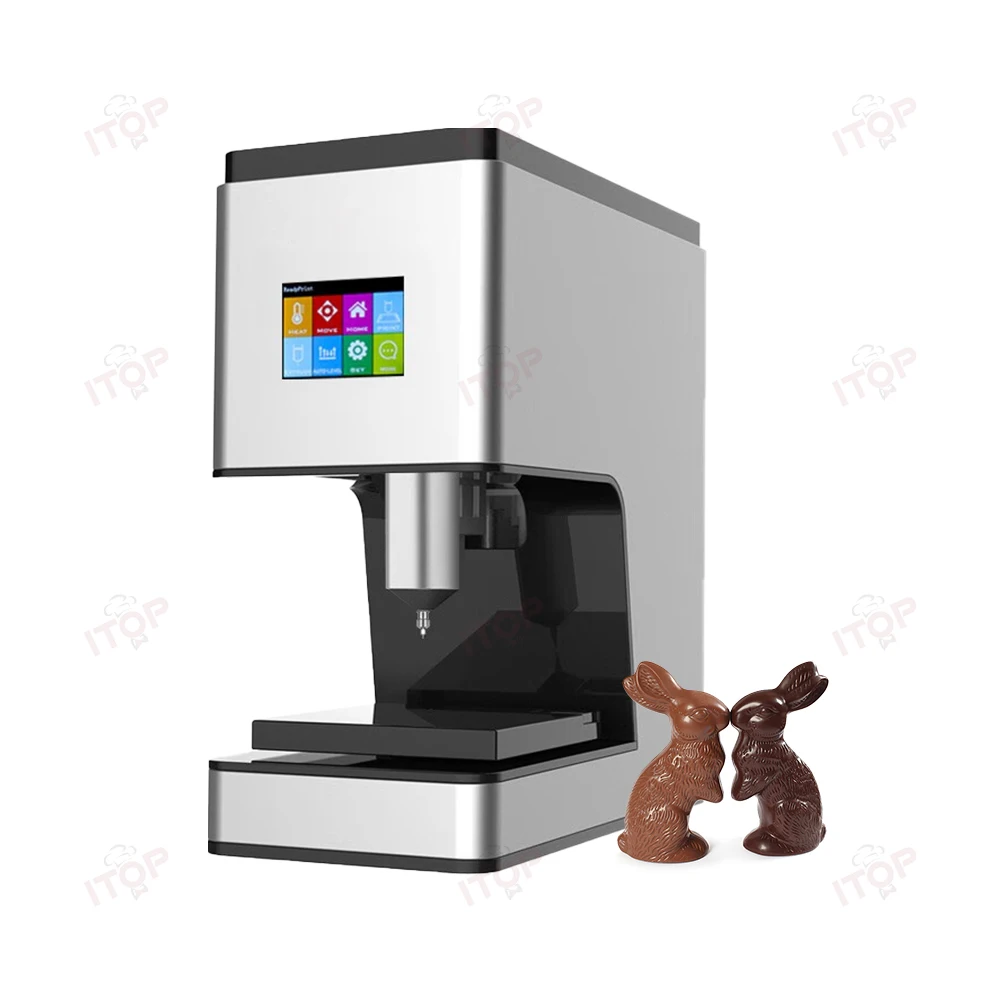 STLF JW طابعة ثلاثية الأبعاد طقم المطبخ المنزلي طابعة ثلاثية الأبعاد سعر الطابعة ثلاثية الأبعاد للأغذية بأسعار تنافسية