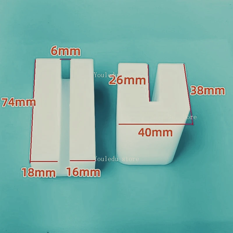 

Подходит для Yuanzheng, специальный двухколонный портальный автомобильный подъемник, нейлоновый слайдер, аксессуары, слайдер 70 29 40/слайдер 74 40 38